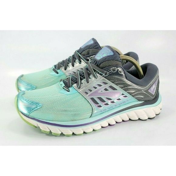 brooks glycerin 4 green